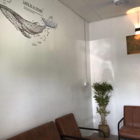 Homestay Embah Ros & Embah Lek Hutan Melintang Buitenkant foto
